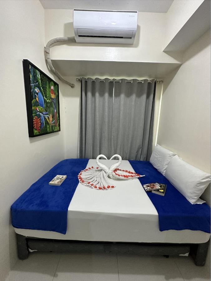 Stays At Green Residences 1 Studio Room Couples Bed With Complimentary Breakfast For 2 Manila Exterior foto